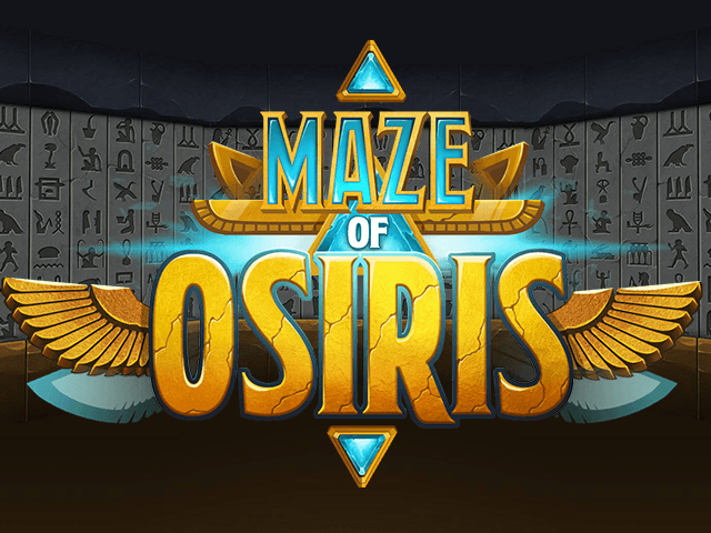 Maze Of Osiris